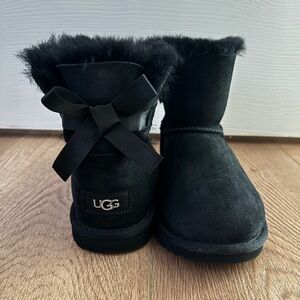 UGG Mini Bailey Bow II Booties